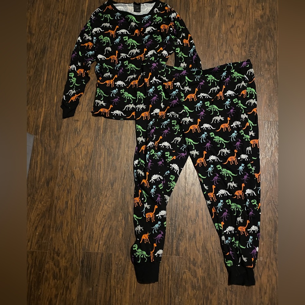 Halloween pajama set